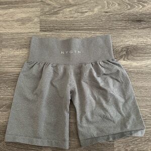 NVGTN Women's Gray Shorts